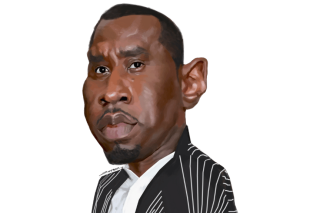 P. DIDDY μουσικός και παραγωγός δίσκων